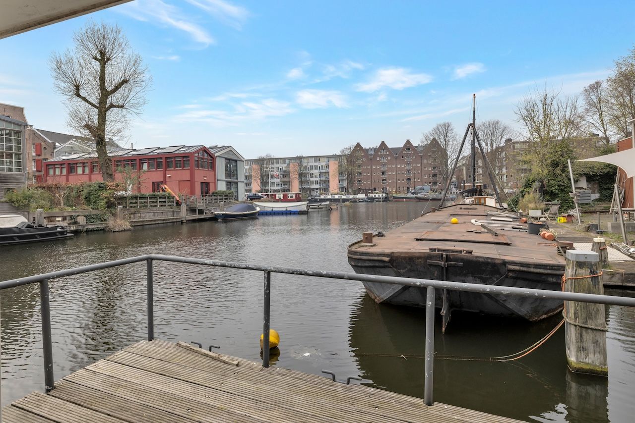 Foto 4 van Bickersgracht 237