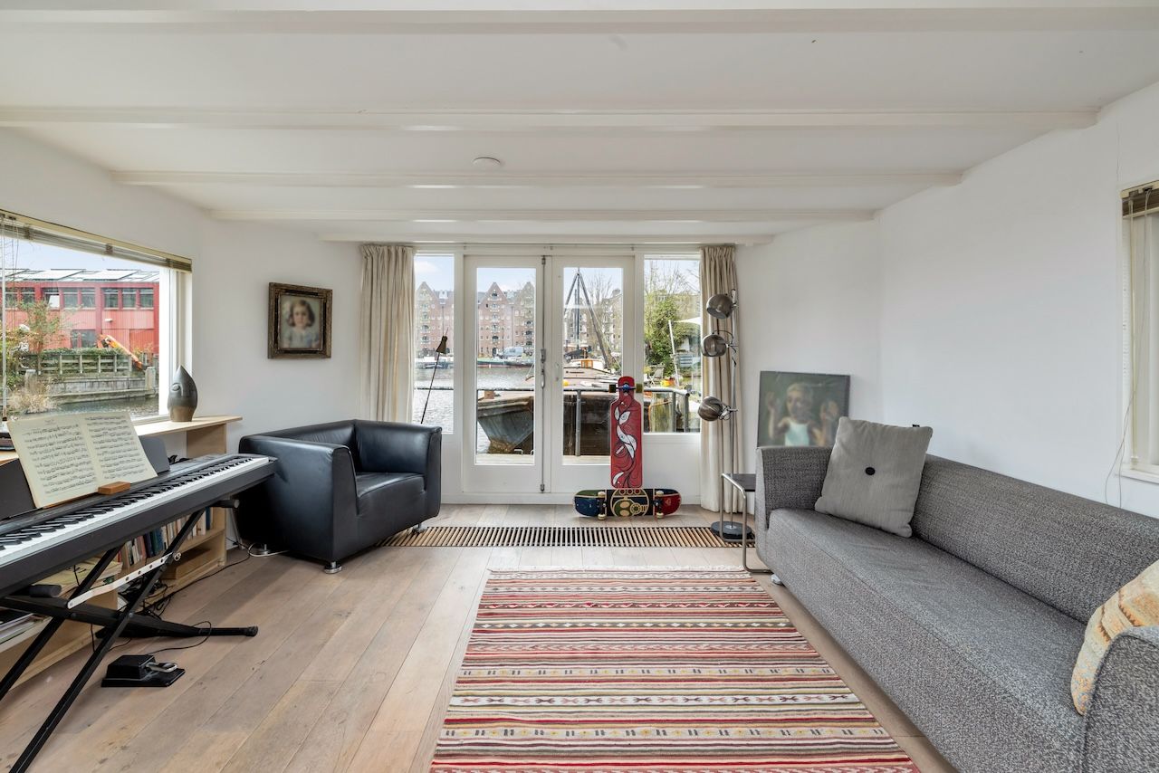 Foto 5 van Bickersgracht 237