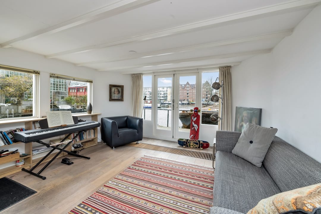 Foto 7 van Bickersgracht 237