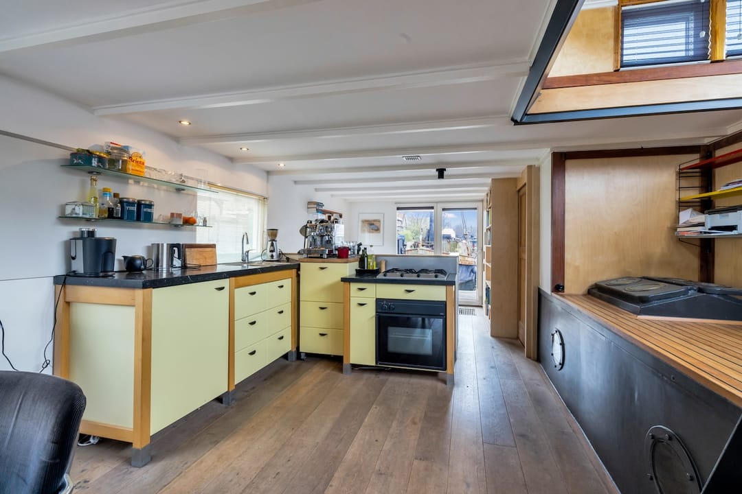 Foto 11 van Bickersgracht 237