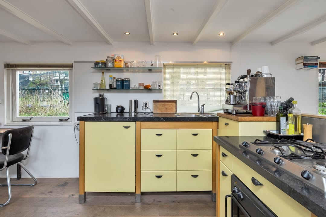 Foto 13 van Bickersgracht 237