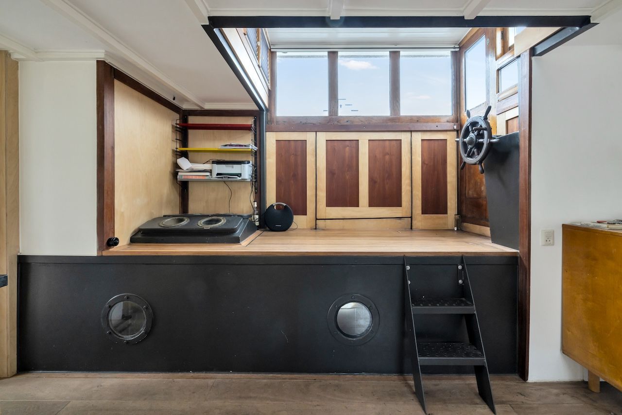 Foto 14 van Bickersgracht 237