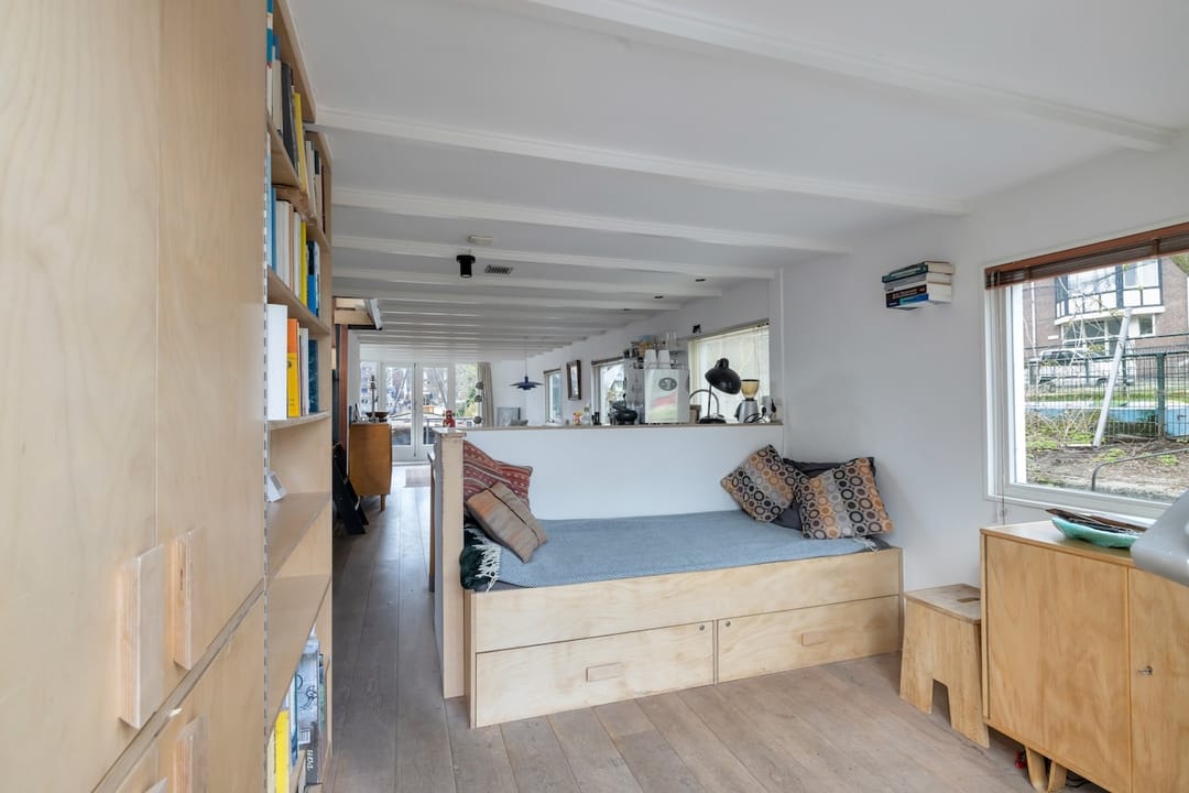 Foto 16 van Bickersgracht 237