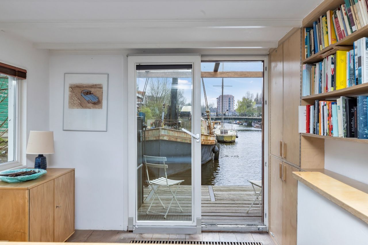 Foto 18 van Bickersgracht 237