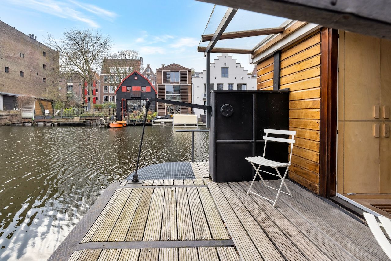 Foto 21 van Bickersgracht 237