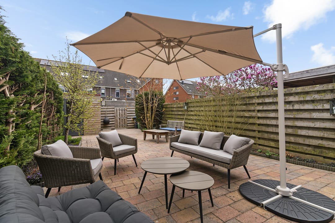 Foto 2 van Vuurvlinder 29