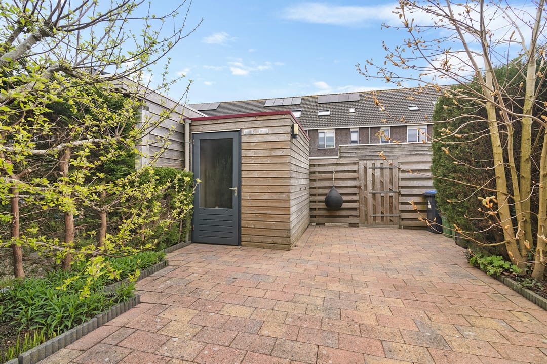 Foto 28 van Vuurvlinder 29