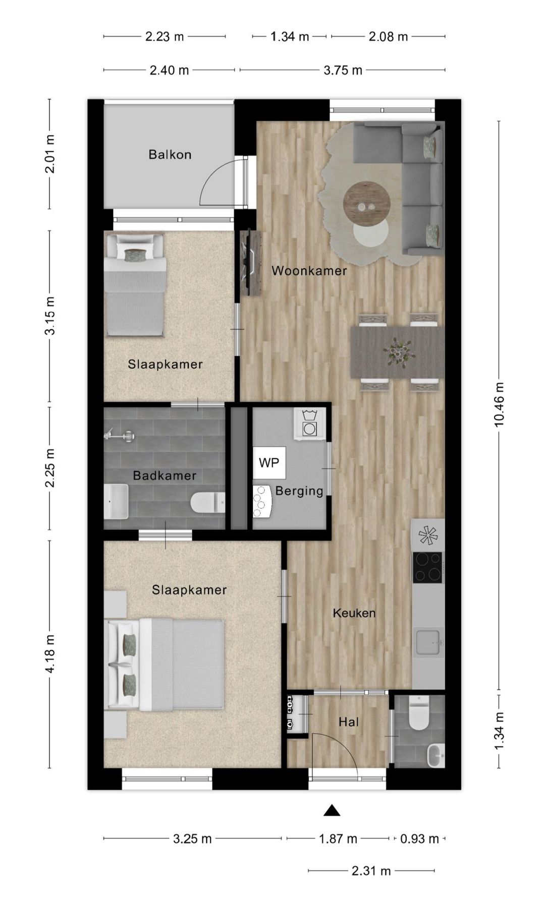 Foto 7 van Anemonenstraat 1