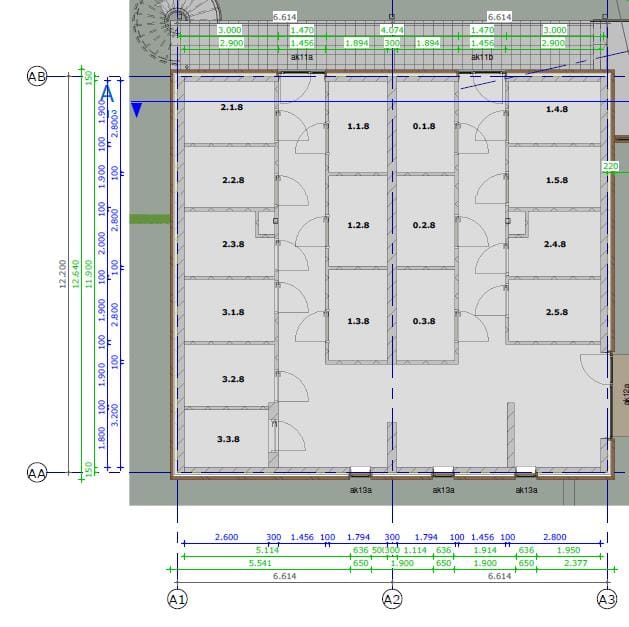 Foto 8 van Anemonenstraat 1