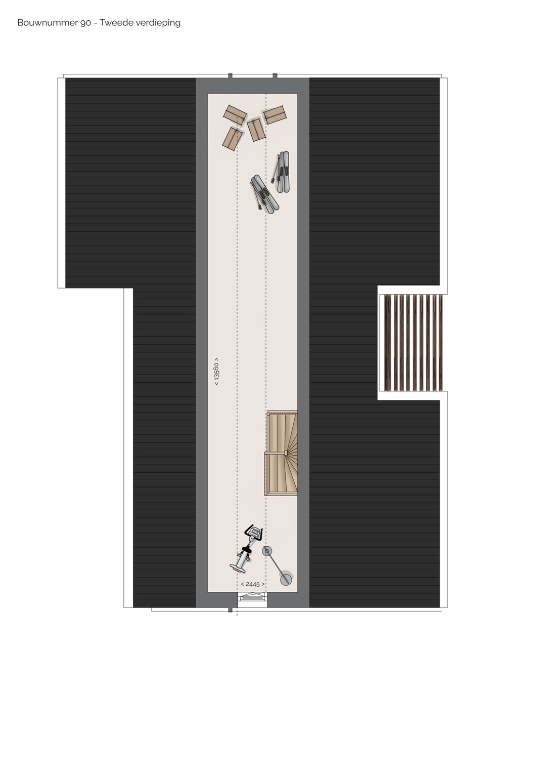 Foto 11 van Vrijstaande woning "de Keuterij" (Bouwnr. 83)