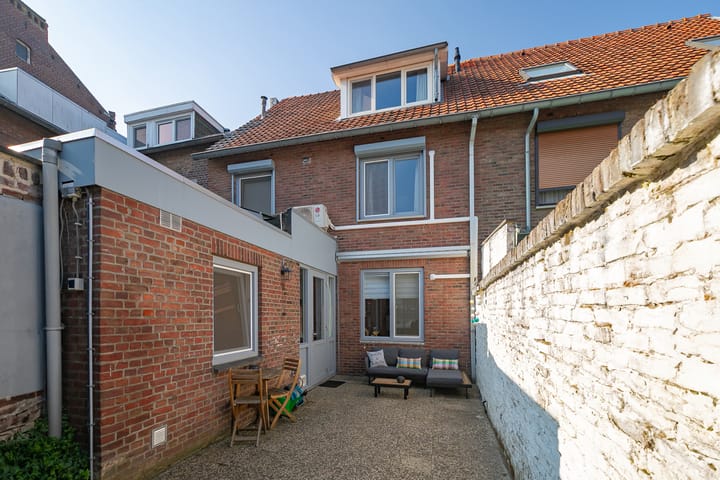 Foto 21 van Burgemeester Janssenstraat 29