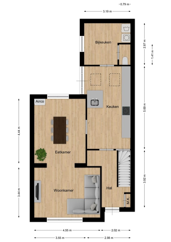 Foto 27 van Burgemeester Janssenstraat 29