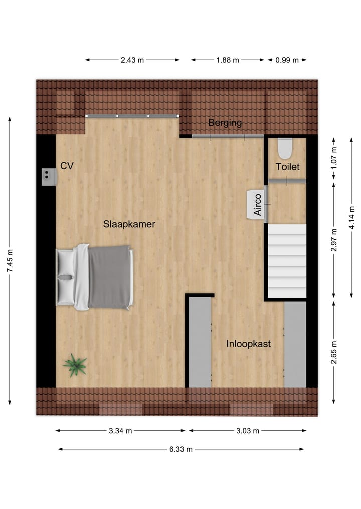 Foto 29 van Burgemeester Janssenstraat 29