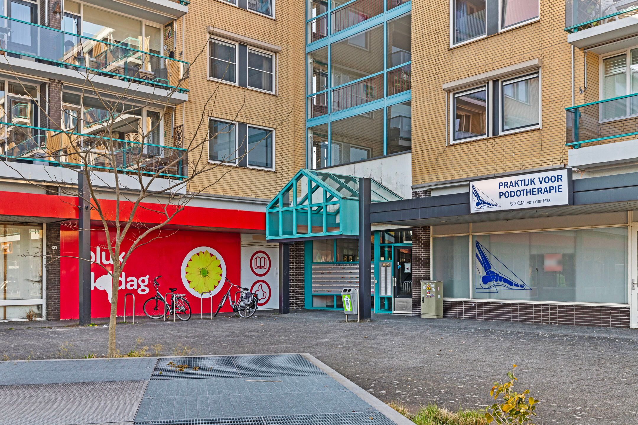 Foto 9 van Europaplein 83