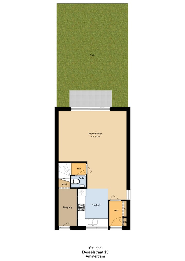 Foto 40 van Desselstraat 15