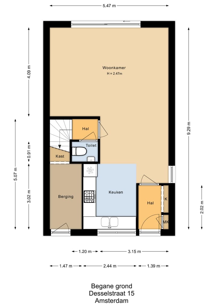 Foto 41 van Desselstraat 15