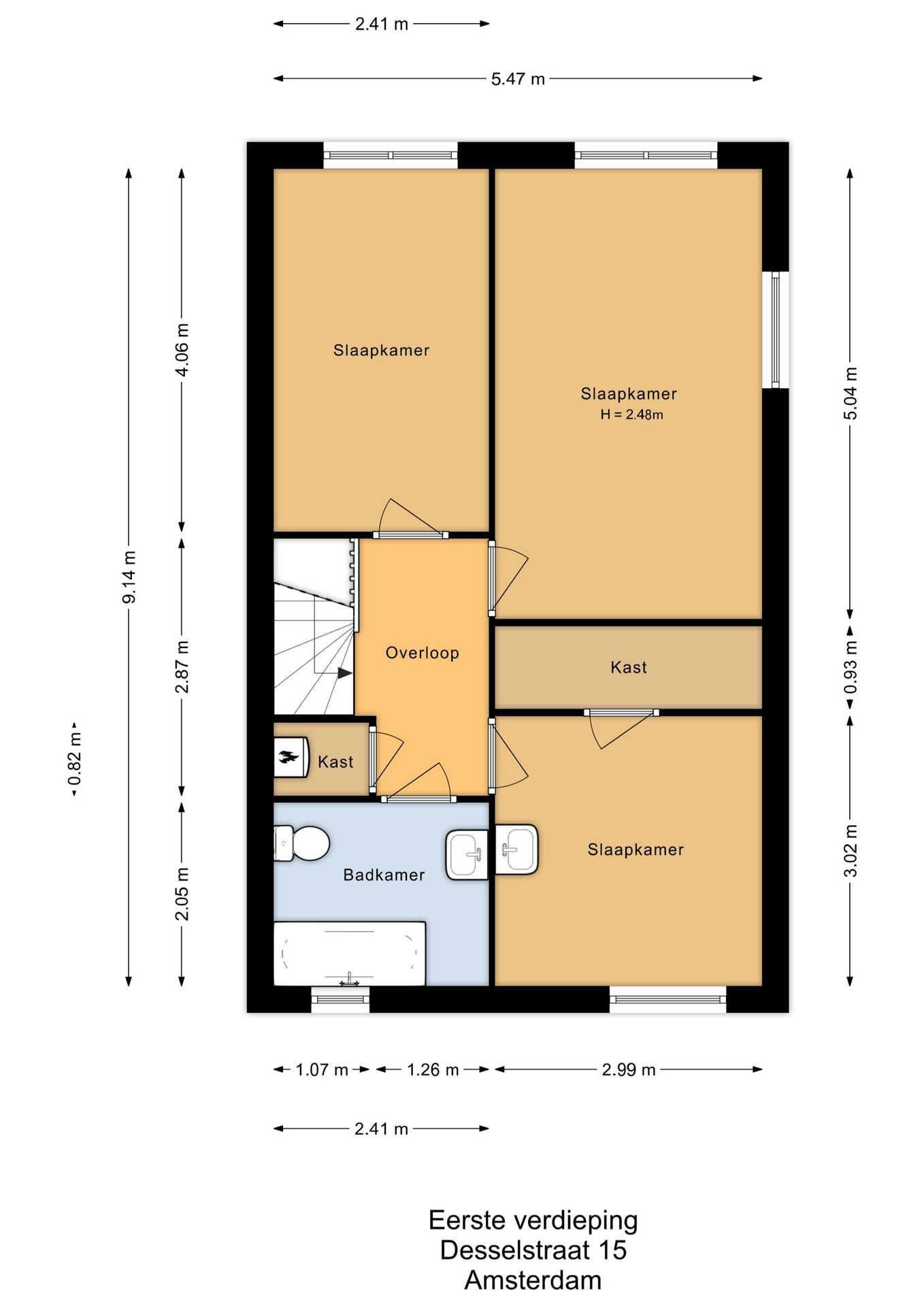 Foto 42 van Desselstraat 15