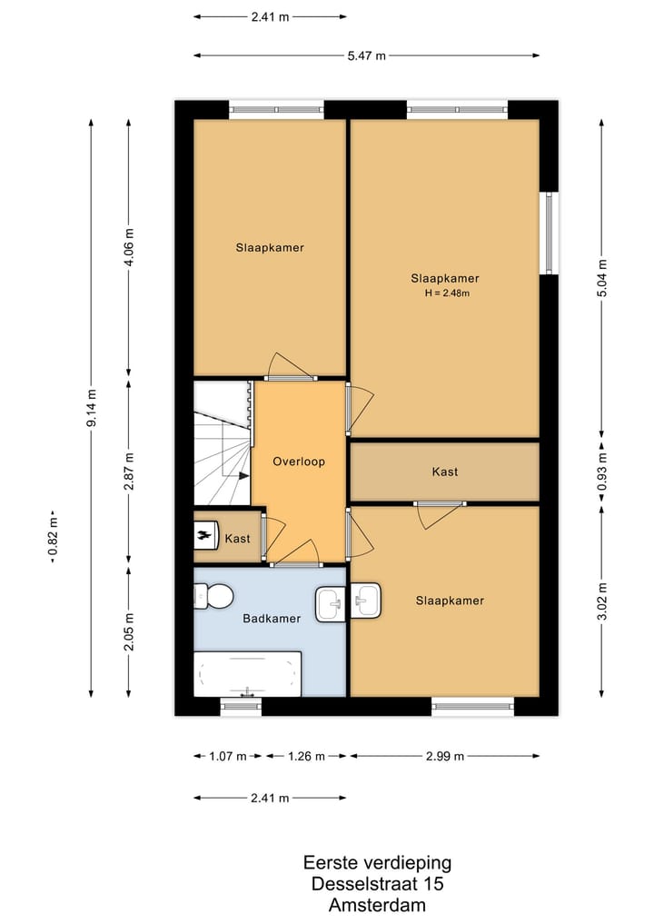 Foto 42 van Desselstraat 15