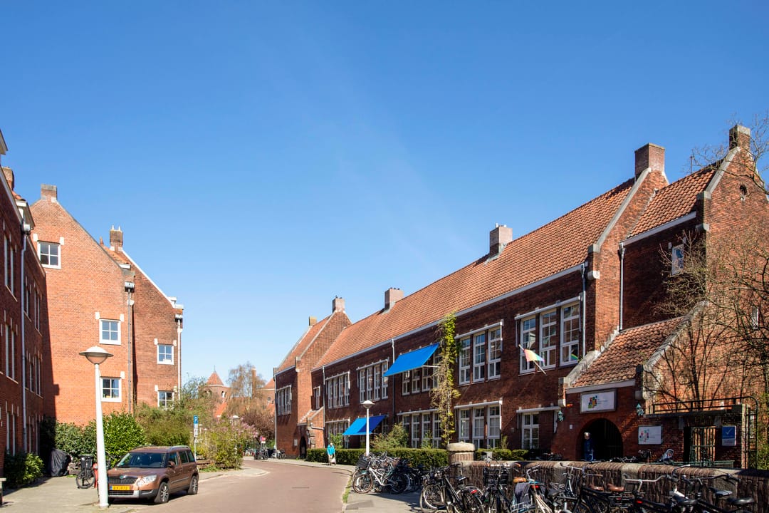 Foto 32 van Wethouder Frankeweg 3-3