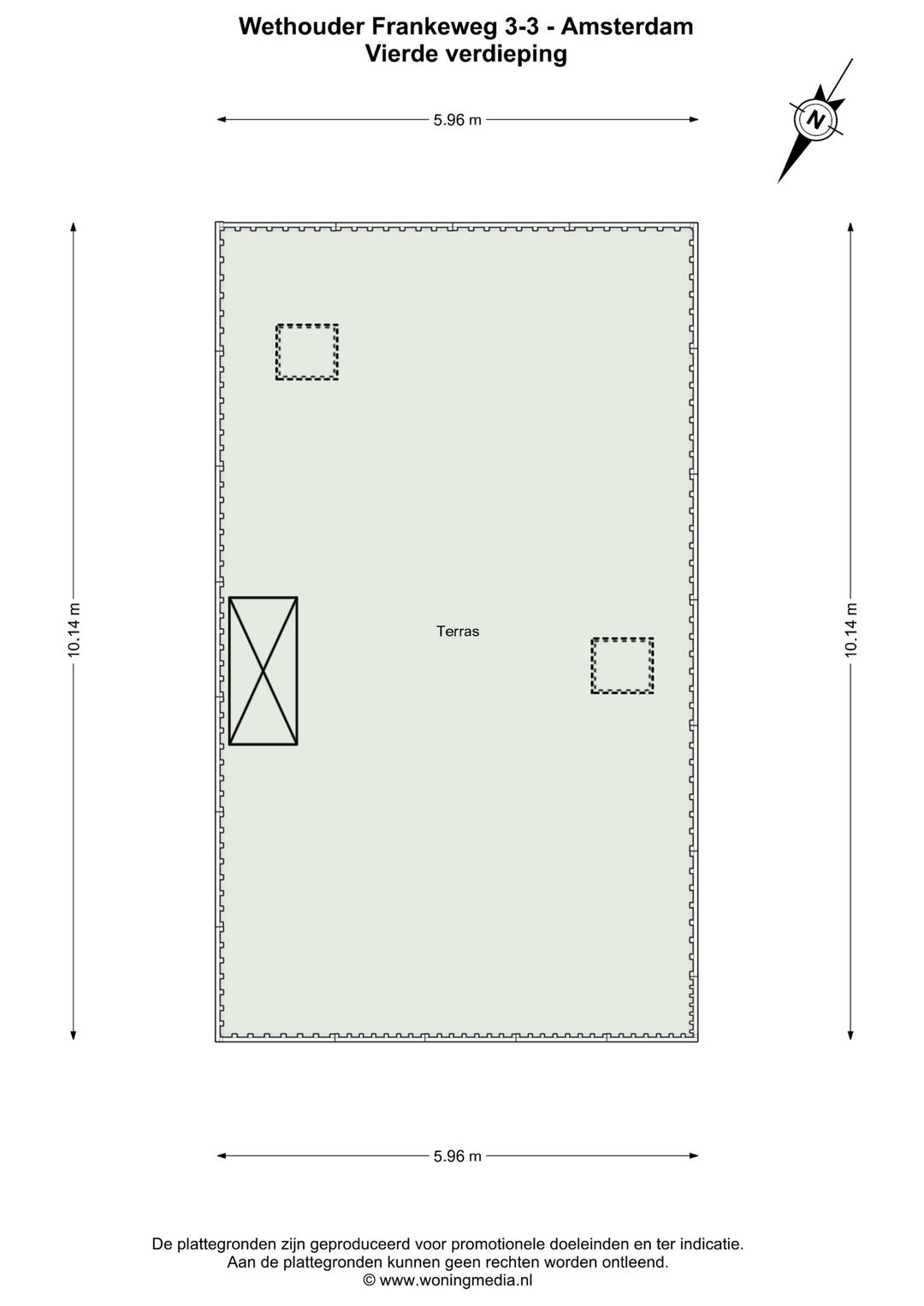 Foto 38 van Wethouder Frankeweg 3-3