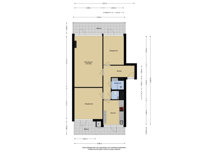 Foto 42 van Escamplaan 813