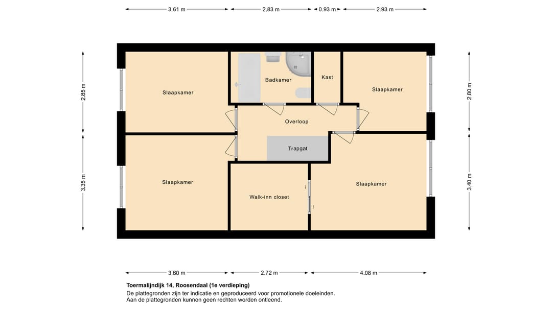 Foto 47 van Toermalijndijk 14
