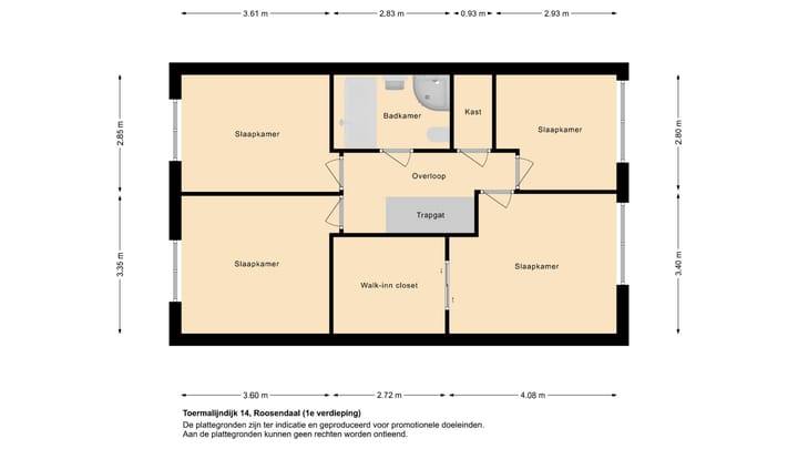 Foto 47 van Toermalijndijk 14