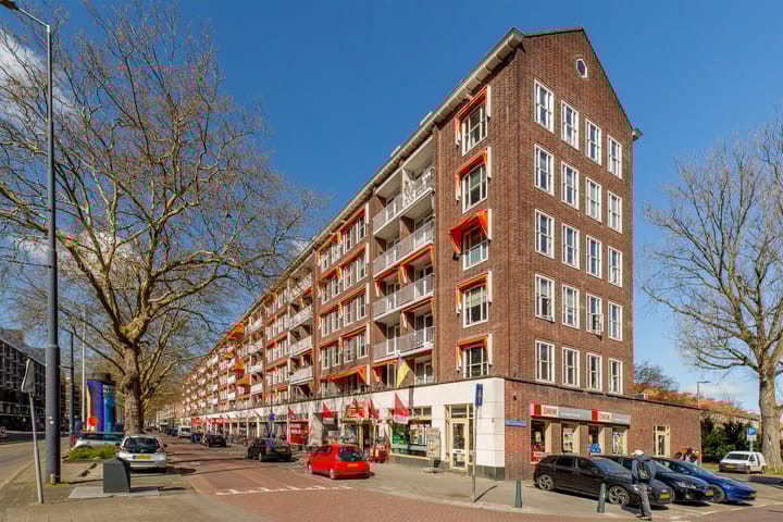 Foto 1 van Goudsesingel 25-F