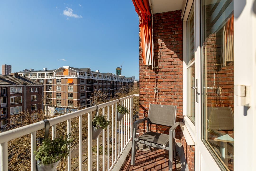 Photo 2 of Goudsesingel 25-F