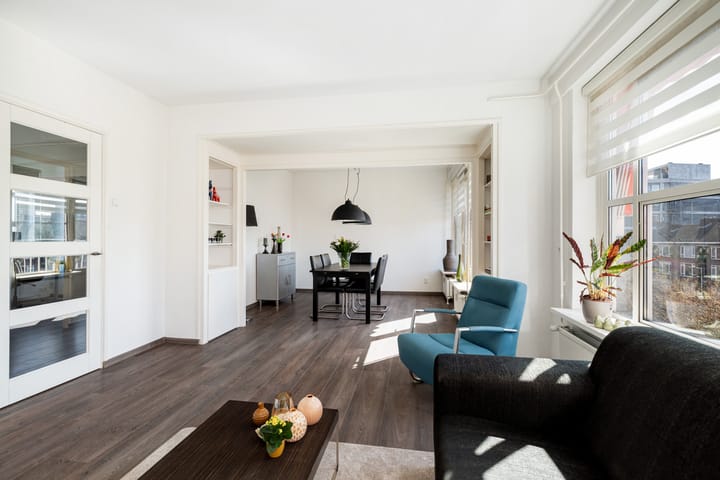 Foto 3 van Goudsesingel 25-F