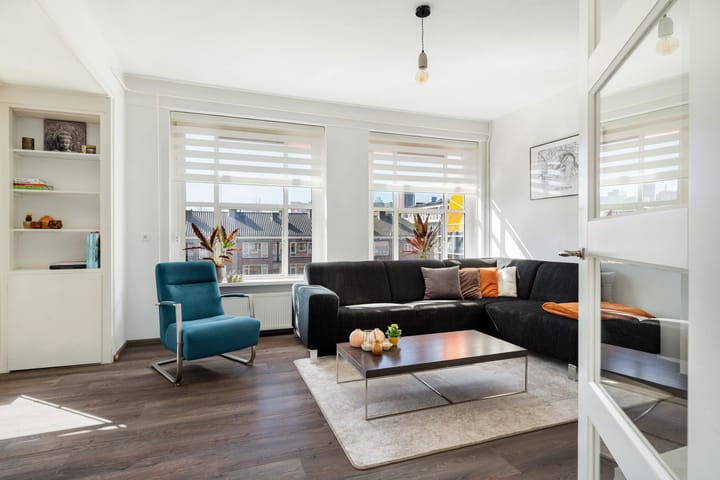 Foto 7 van Goudsesingel 25-F