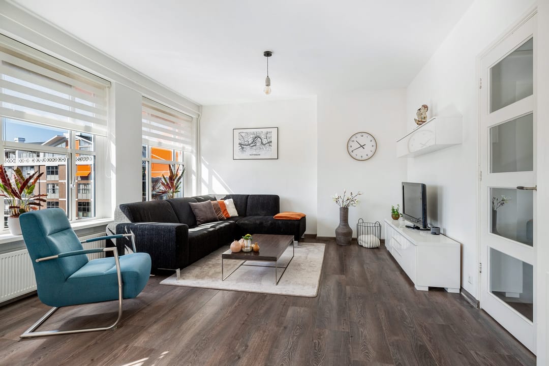 Photo 8 of Goudsesingel 25-F