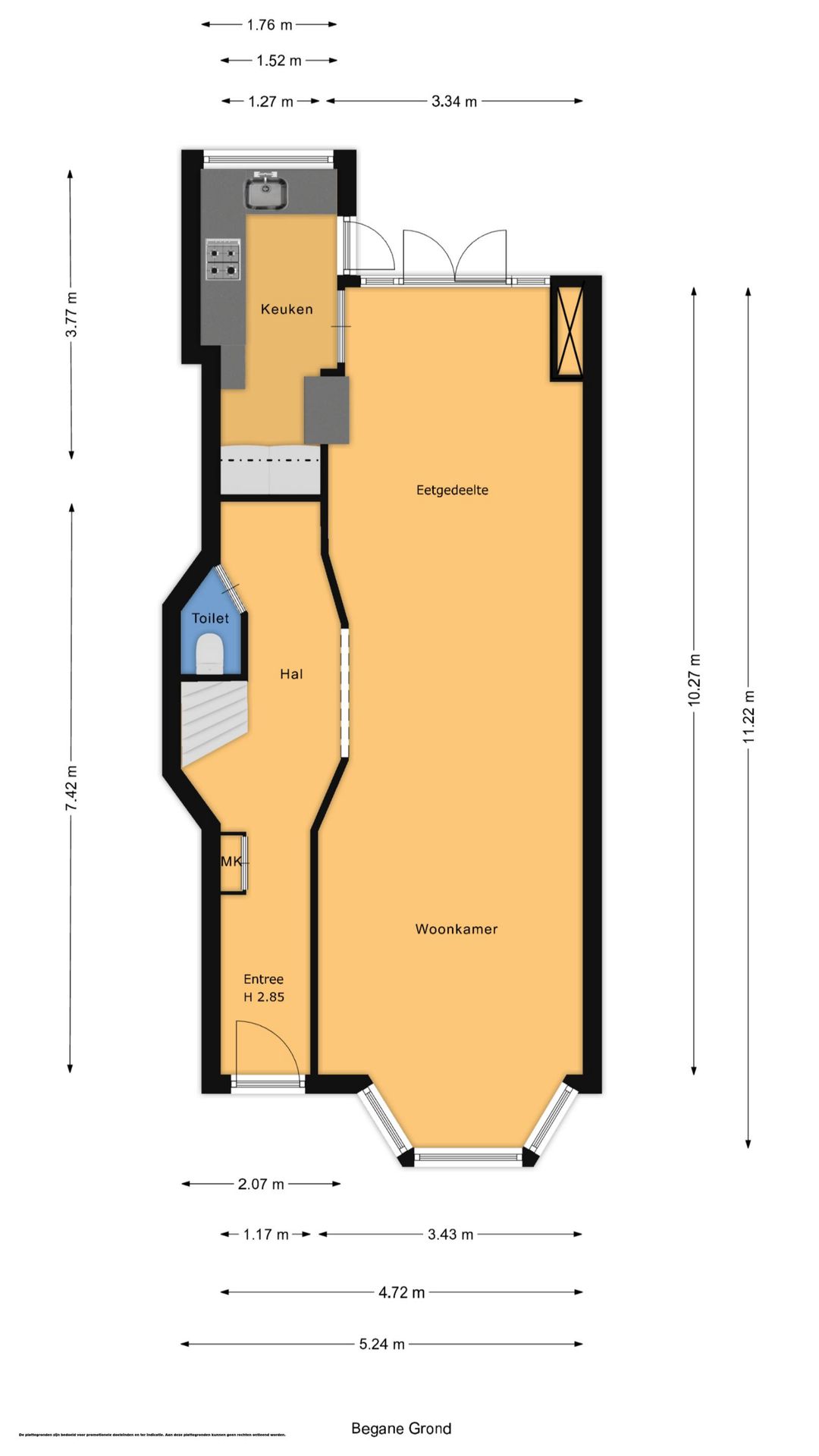 Foto 62 van Duinkerksestraat 18