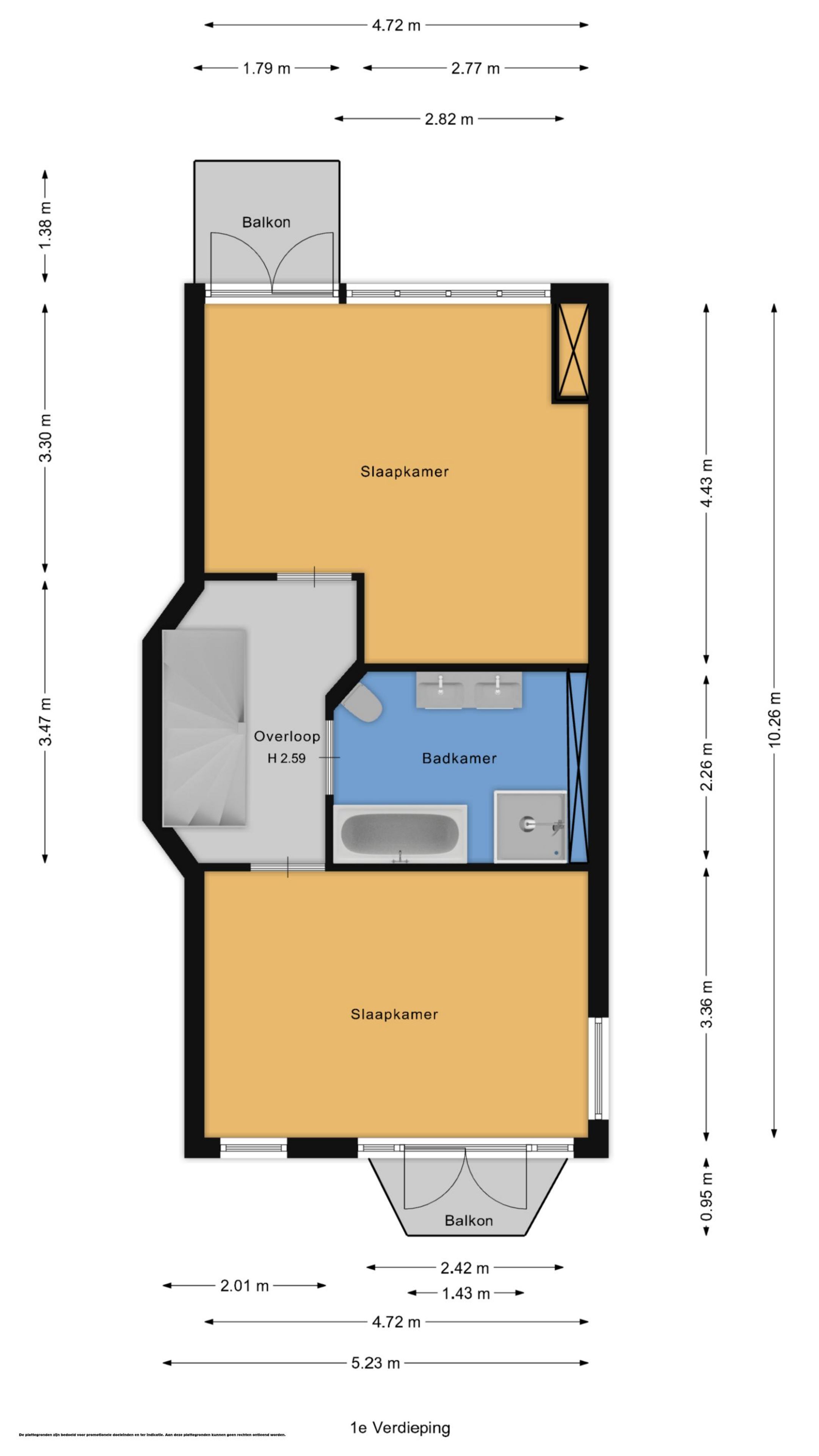 Foto 63 van Duinkerksestraat 18