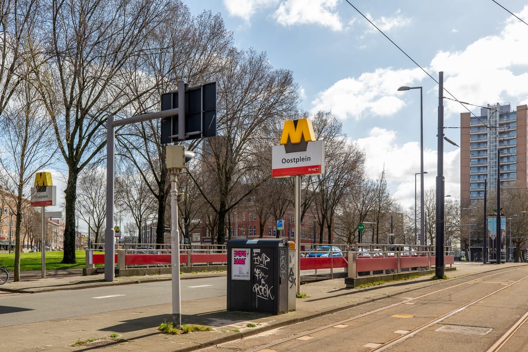 Photo 26 of Goudsesingel 25-F