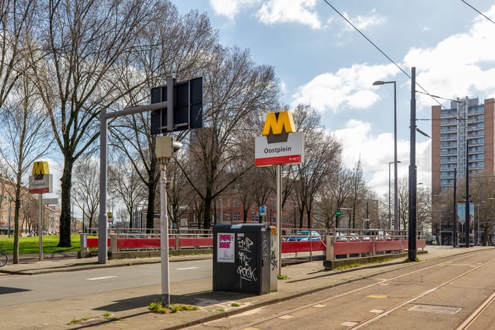 Foto 26 van Goudsesingel 25-F