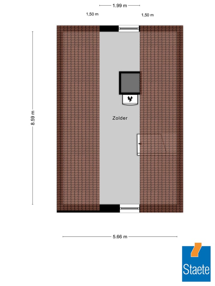 Foto 47 van De IJssel 2