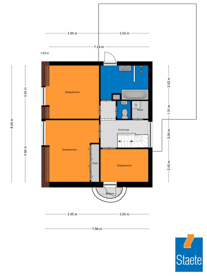 Foto 46 van De IJssel 2