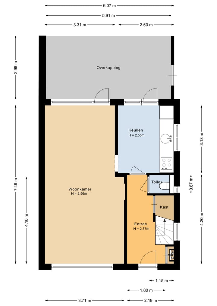 Foto 38 van Lage Bongerd 16