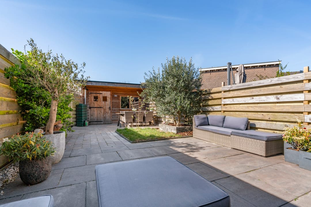 Foto 13 van Sint-Bavostraat 10