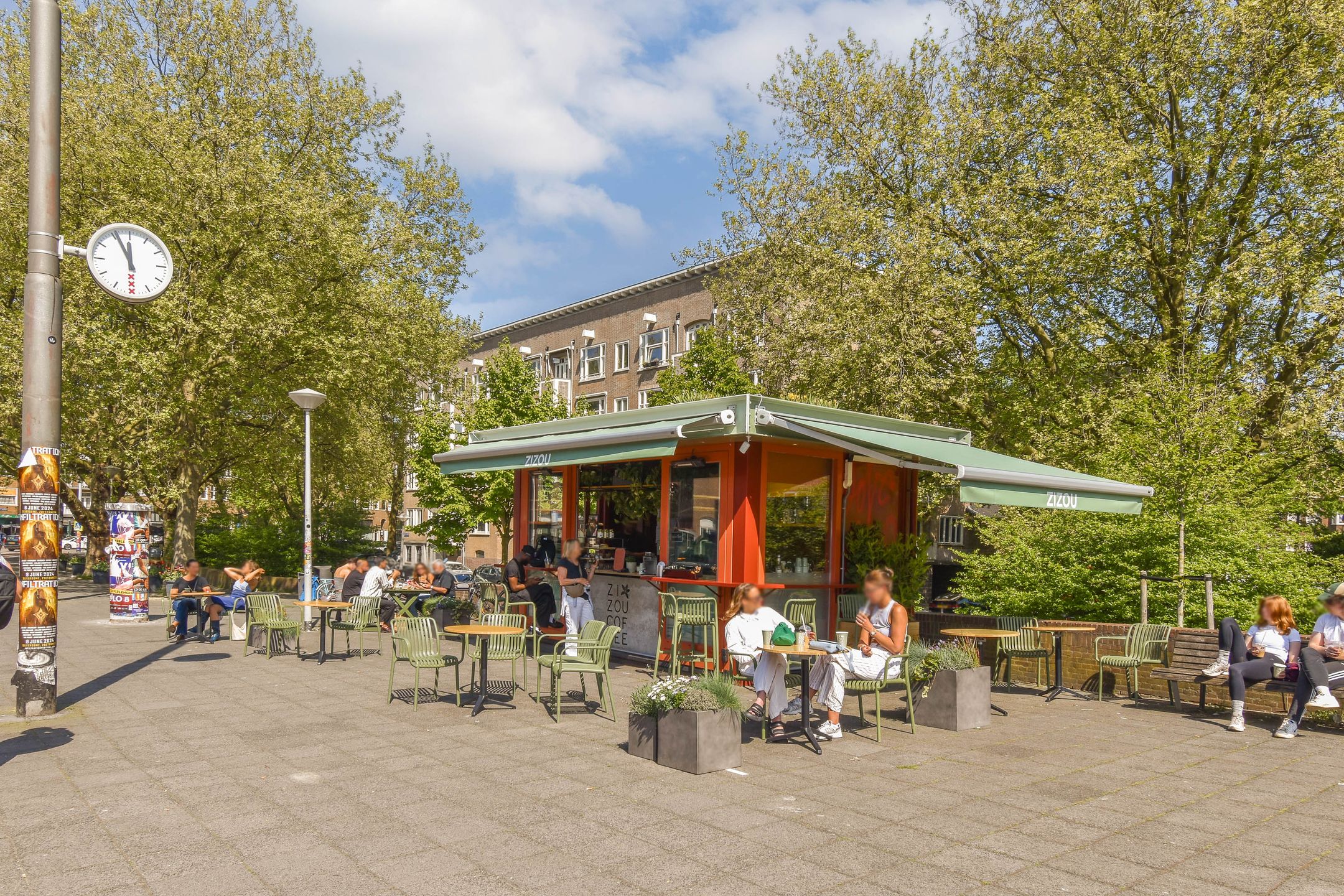 Foto 18 van Geuzenkade 60-3