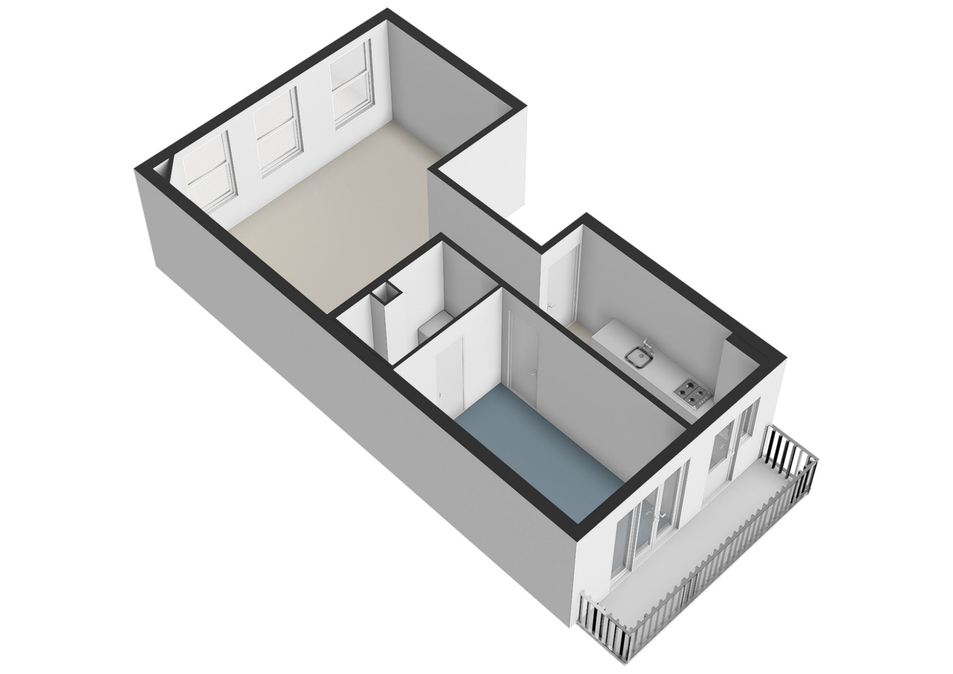 Foto 21 van Geuzenkade 60-3