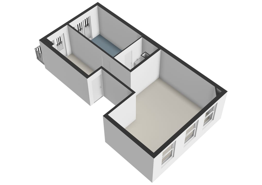 Foto 22 van Geuzenkade 60-3