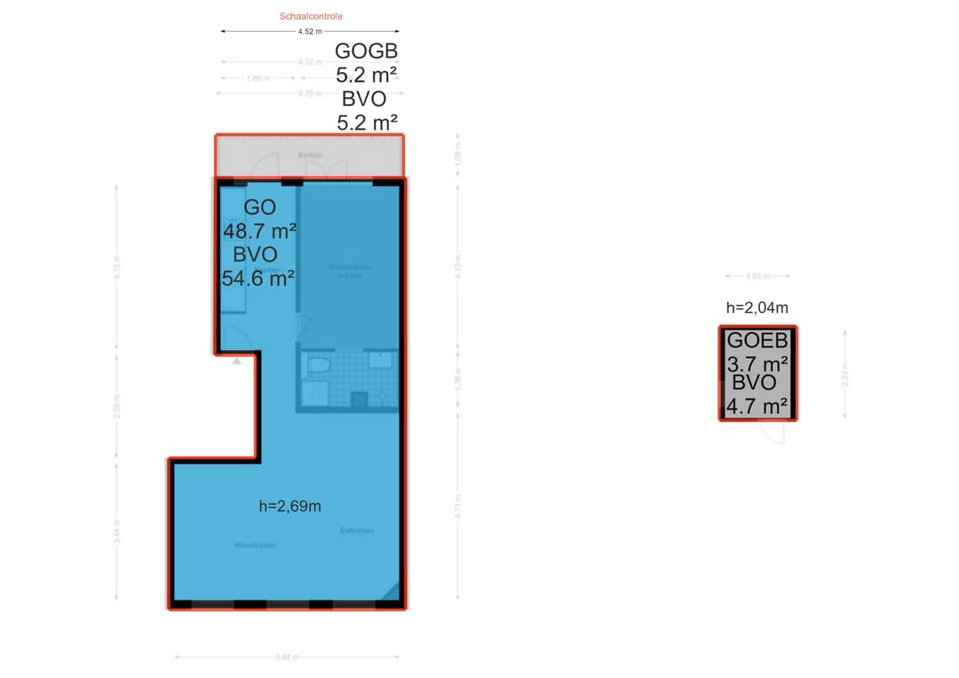 Foto 26 van Geuzenkade 60-3