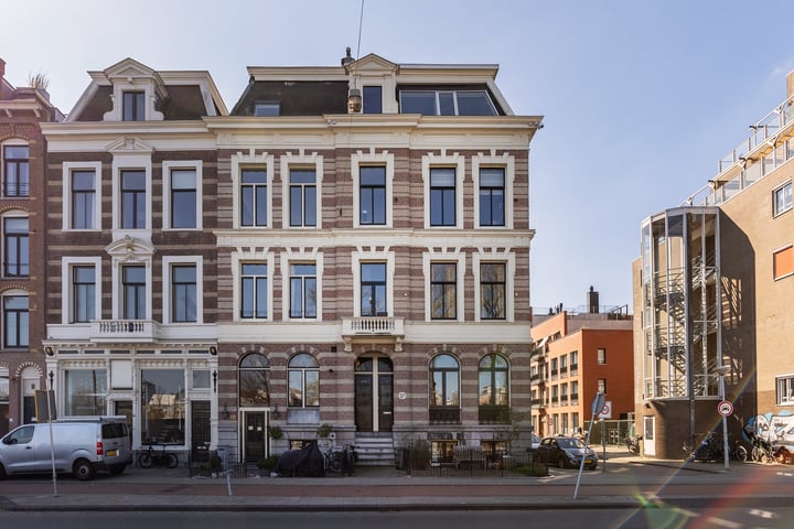 Foto 4 van Amsteldijk 37-D