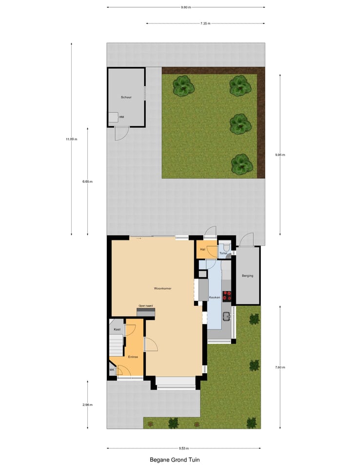 Foto 51 van Oranjelaan 9