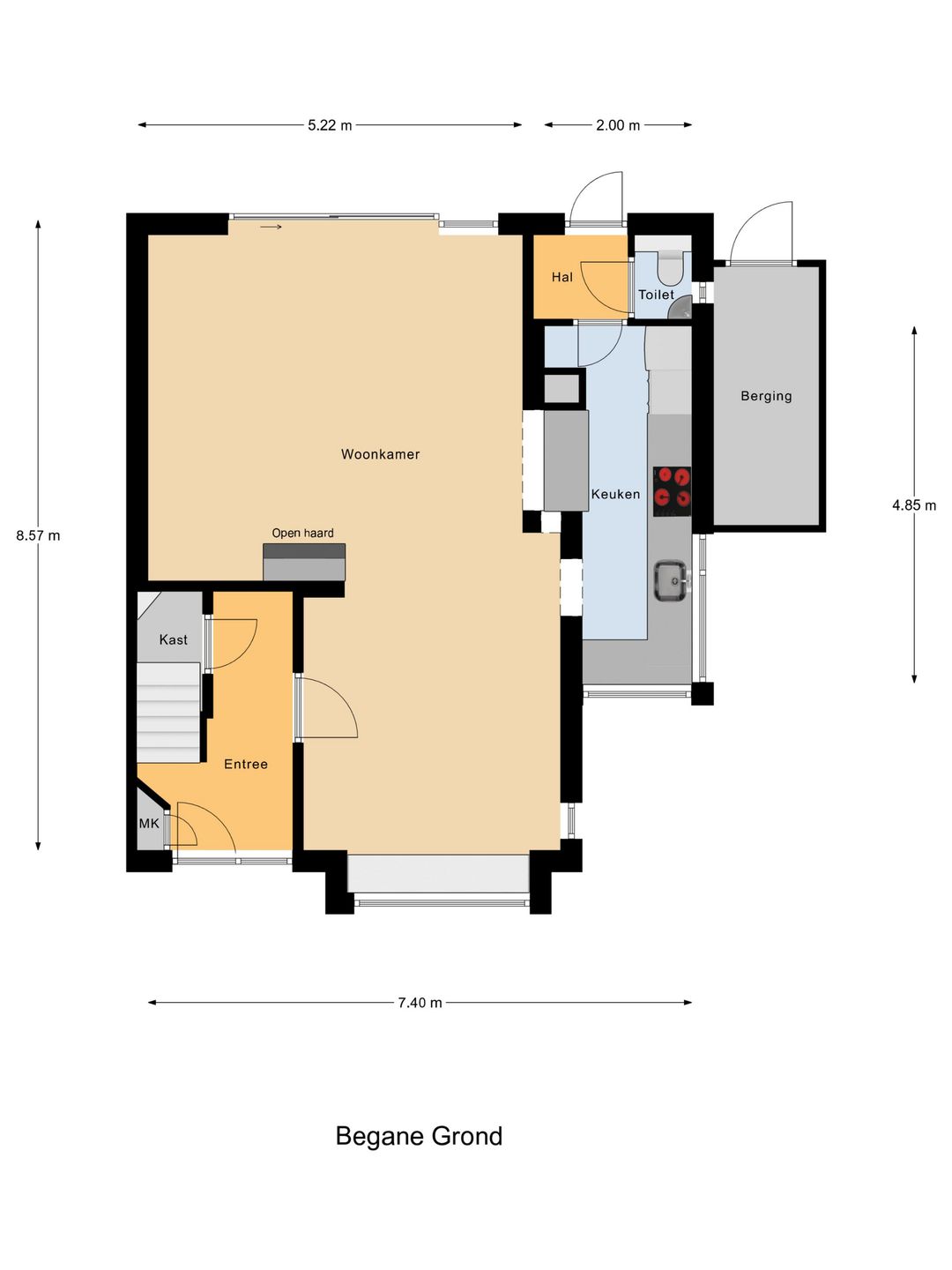 Foto 53 van Oranjelaan 9