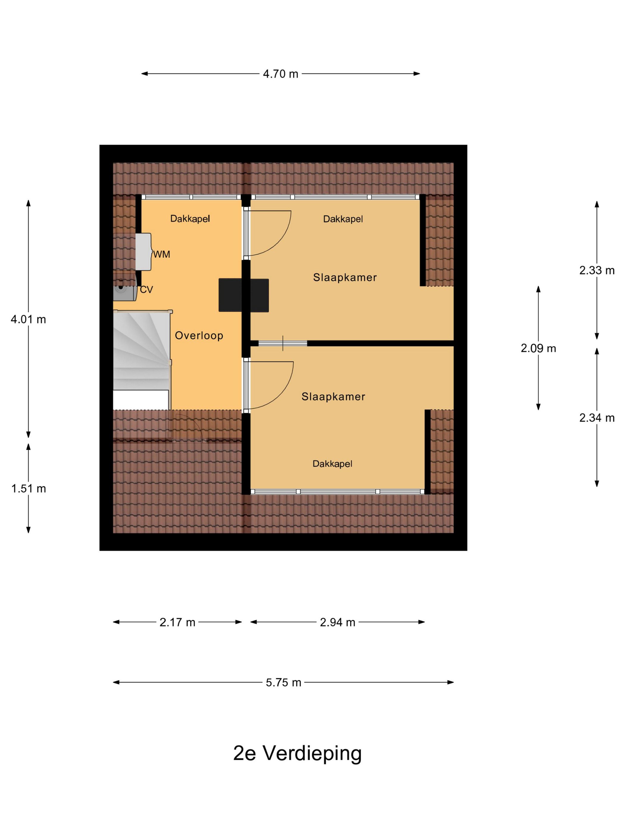 Foto 57 van Oranjelaan 9