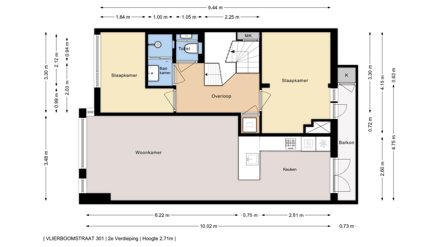 Foto 55 van Vlierboomstraat 301
