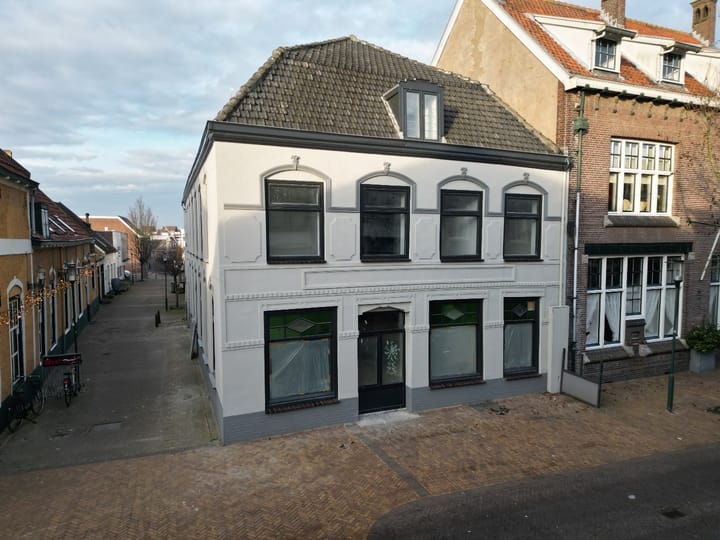 Foto 1 van Kerkstraat 6-A